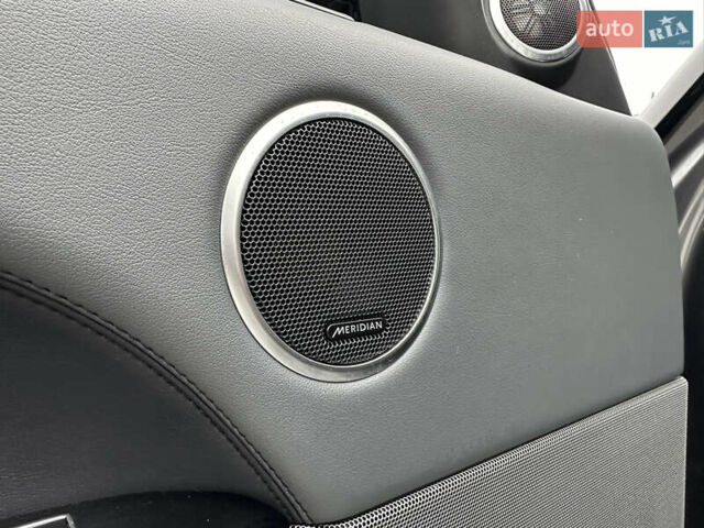 Сірий Ленд Ровер Range Rover Sport, об'ємом двигуна 3 л та пробігом 155 тис. км за 22900 $, фото 28 на Automoto.ua