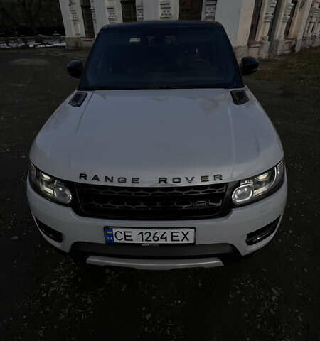 Сірий Ленд Ровер Range Rover Sport, об'ємом двигуна 2.99 л та пробігом 235 тис. км за 29700 $, фото 5 на Automoto.ua