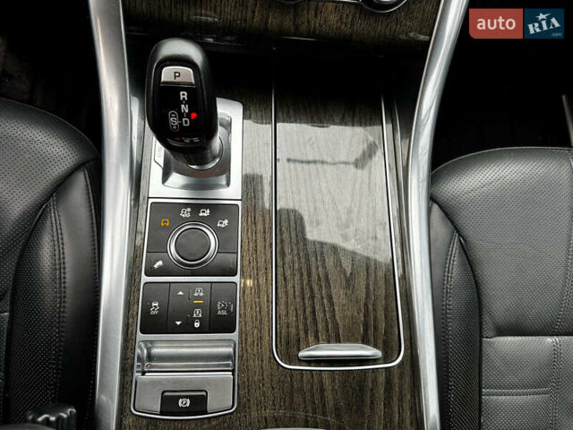 Серый Ленд Ровер Рендж Ровер Спорт, объемом двигателя 3 л и пробегом 144 тыс. км за 24440 $, фото 24 на Automoto.ua