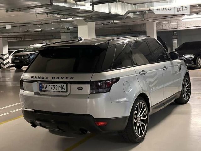 Сірий Ленд Ровер Range Rover Sport, об'ємом двигуна 2.99 л та пробігом 120 тис. км за 29900 $, фото 51 на Automoto.ua