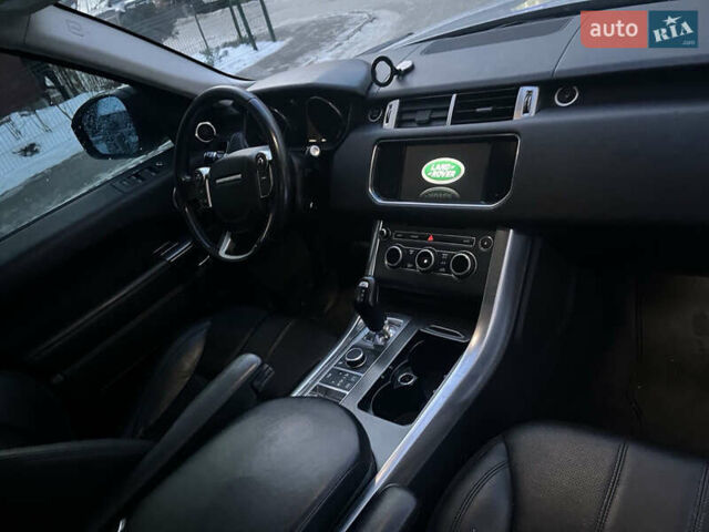 Сірий Ленд Ровер Range Rover Sport, об'ємом двигуна 3 л та пробігом 174 тис. км за 21000 $, фото 7 на Automoto.ua