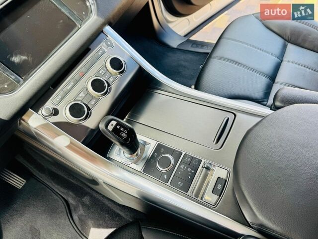 Сірий Ленд Ровер Range Rover Sport, об'ємом двигуна 2.99 л та пробігом 177 тис. км за 22900 $, фото 20 на Automoto.ua