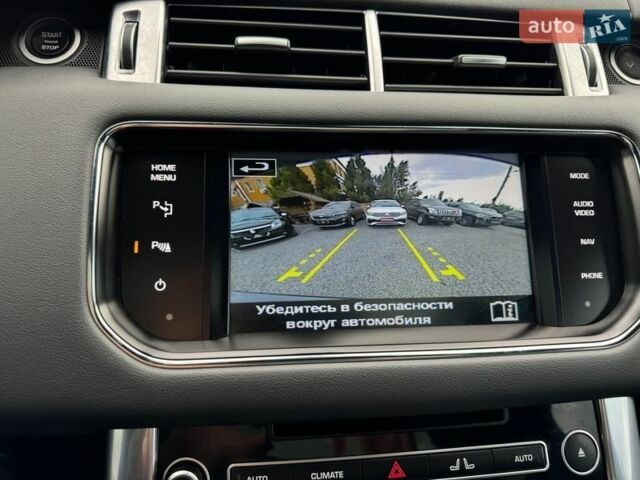 Сірий Ленд Ровер Range Rover Sport, об'ємом двигуна 3 л та пробігом 155 тис. км за 19999 $, фото 42 на Automoto.ua