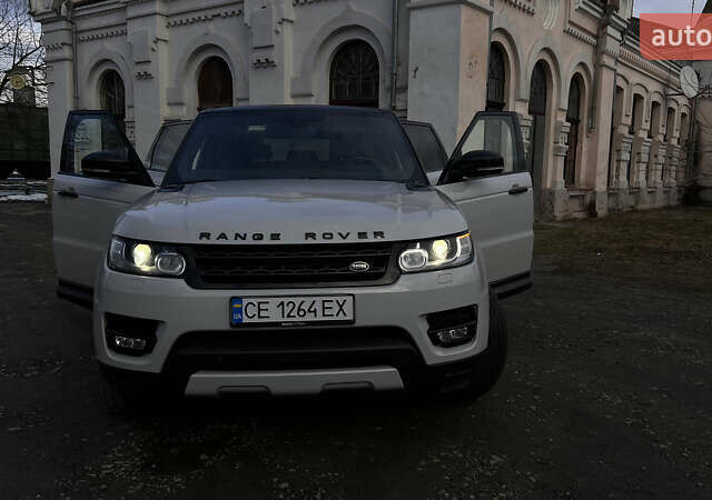 Сірий Ленд Ровер Range Rover Sport, об'ємом двигуна 2.99 л та пробігом 235 тис. км за 29700 $, фото 14 на Automoto.ua
