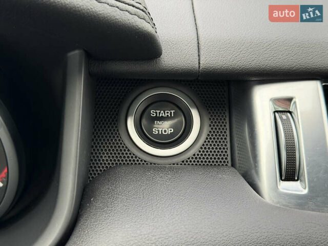 Сірий Ленд Ровер Range Rover Sport, об'ємом двигуна 2.99 л та пробігом 182 тис. км за 27700 $, фото 48 на Automoto.ua