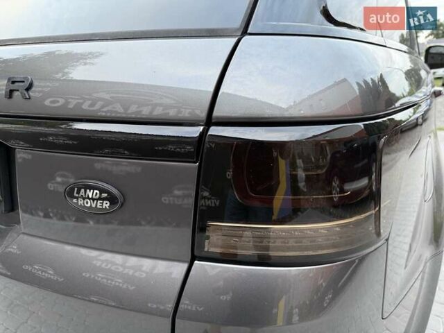 Сірий Ленд Ровер Range Rover Sport, об'ємом двигуна 3 л та пробігом 154 тис. км за 23900 $, фото 36 на Automoto.ua