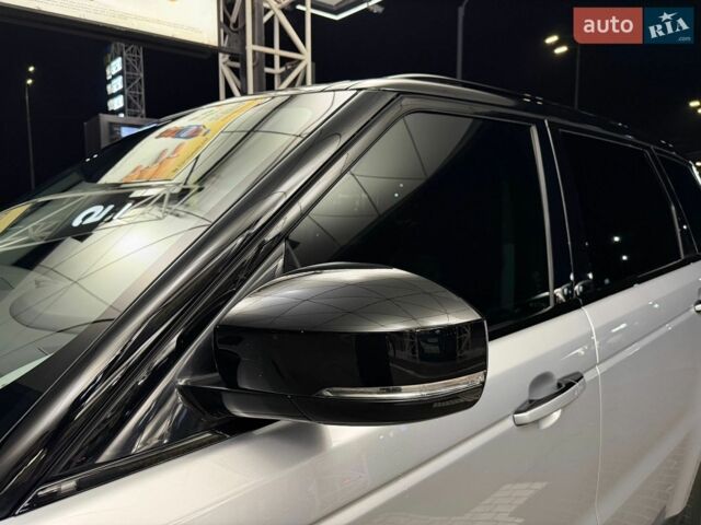 Сірий Ленд Ровер Range Rover Sport, об'ємом двигуна 3 л та пробігом 177 тис. км за 22500 $, фото 43 на Automoto.ua