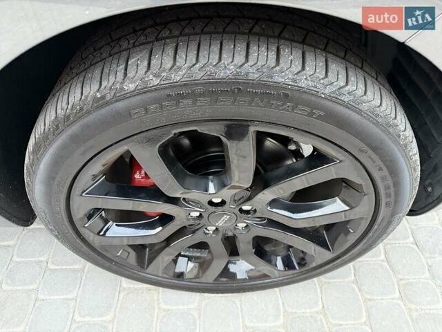 Сірий Ленд Ровер Range Rover Sport, об'ємом двигуна 3 л та пробігом 154 тис. км за 23900 $, фото 4 на Automoto.ua