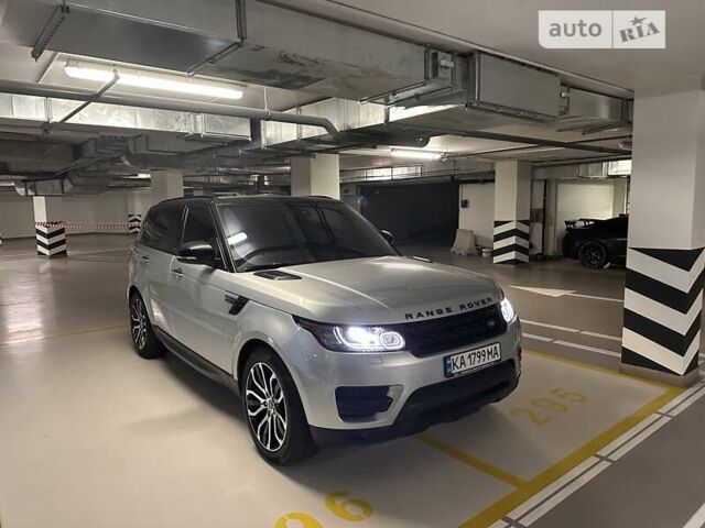 Сірий Ленд Ровер Range Rover Sport, об'ємом двигуна 2.99 л та пробігом 120 тис. км за 29900 $, фото 3 на Automoto.ua