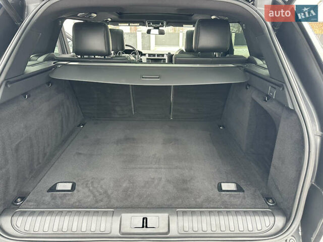 Сірий Ленд Ровер Range Rover Sport, об'ємом двигуна 3 л та пробігом 155 тис. км за 22900 $, фото 40 на Automoto.ua