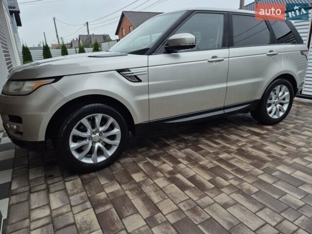 Сірий Ленд Ровер Range Rover Sport, об'ємом двигуна 3 л та пробігом 158 тис. км за 25500 $, фото 26 на Automoto.ua
