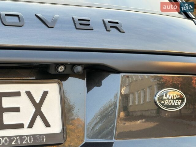 Сірий Ленд Ровер Range Rover Sport, об'ємом двигуна 2.99 л та пробігом 176 тис. км за 33000 $, фото 11 на Automoto.ua