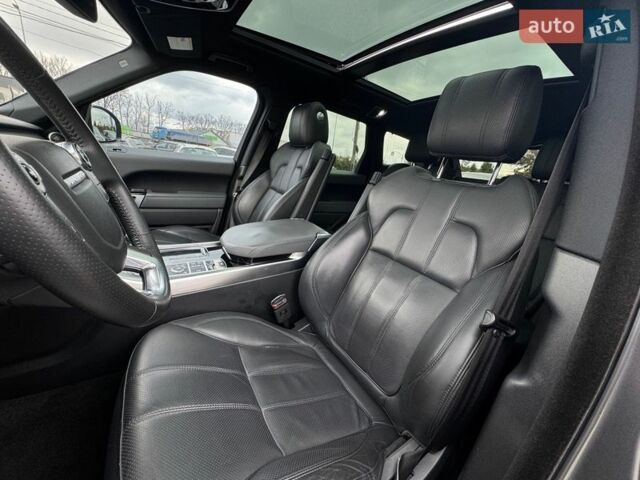 Сірий Ленд Ровер Range Rover Sport, об'ємом двигуна 3 л та пробігом 155 тис. км за 19999 $, фото 1 на Automoto.ua