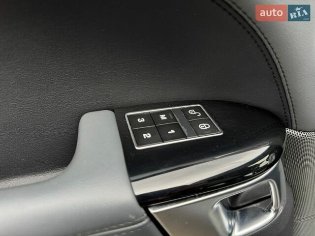 Сірий Ленд Ровер Range Rover Sport, об'ємом двигуна 3 л та пробігом 155 тис. км за 19999 $, фото 21 на Automoto.ua