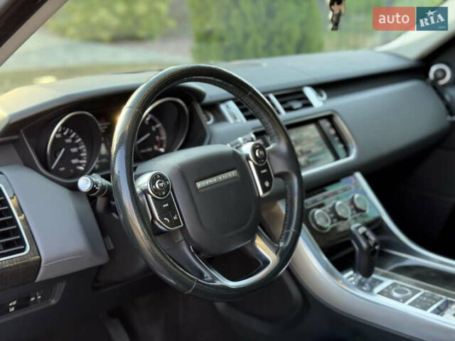 Серый Ленд Ровер Рендж Ровер Спорт, объемом двигателя 3 л и пробегом 180 тыс. км за 32900 $, фото 82 на Automoto.ua