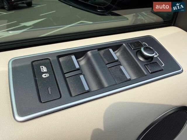 Сірий Ленд Ровер Range Rover Sport, об'ємом двигуна 5 л та пробігом 191 тис. км за 25990 $, фото 19 на Automoto.ua