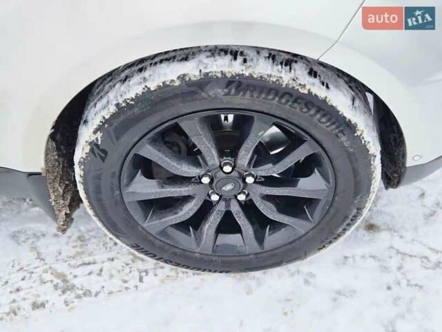 Серый Ленд Ровер Рендж Ровер Спорт, объемом двигателя 3 л и пробегом 170 тыс. км за 25900 $, фото 3 на Automoto.ua