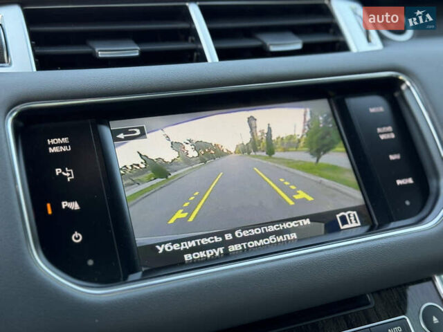 Серый Ленд Ровер Рендж Ровер Спорт, объемом двигателя 3 л и пробегом 180 тыс. км за 32900 $, фото 86 на Automoto.ua