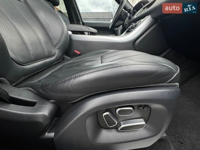 Сірий Ленд Ровер Range Rover Sport, об'ємом двигуна 3 л та пробігом 155 тис. км за 19999 $, фото 31 на Automoto.ua