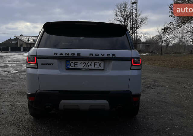Сірий Ленд Ровер Range Rover Sport, об'ємом двигуна 2.99 л та пробігом 235 тис. км за 29700 $, фото 11 на Automoto.ua