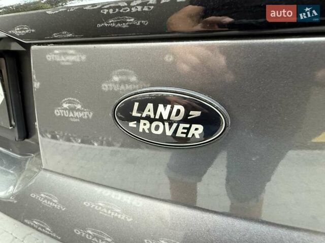 Сірий Ленд Ровер Range Rover Sport, об'ємом двигуна 3 л та пробігом 154 тис. км за 23900 $, фото 37 на Automoto.ua