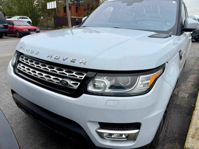 Сірий Ленд Ровер Range Rover Sport, об'ємом двигуна 3 л та пробігом 230 тис. км за 11900 $, фото 17 на Automoto.ua