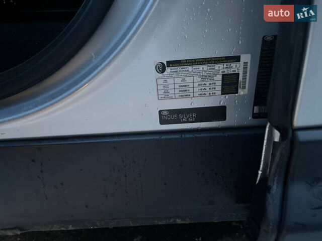 Серый Ленд Ровер Рендж Ровер Спорт, объемом двигателя 2.99 л и пробегом 175 тыс. км за 22999 $, фото 22 на Automoto.ua