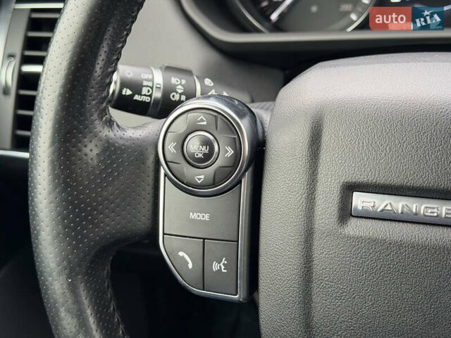Сірий Ленд Ровер Range Rover Sport, об'ємом двигуна 2.99 л та пробігом 182 тис. км за 27700 $, фото 53 на Automoto.ua