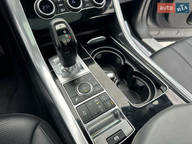 Сірий Ленд Ровер Range Rover Sport, об'ємом двигуна 3 л та пробігом 155 тис. км за 22900 $, фото 53 на Automoto.ua
