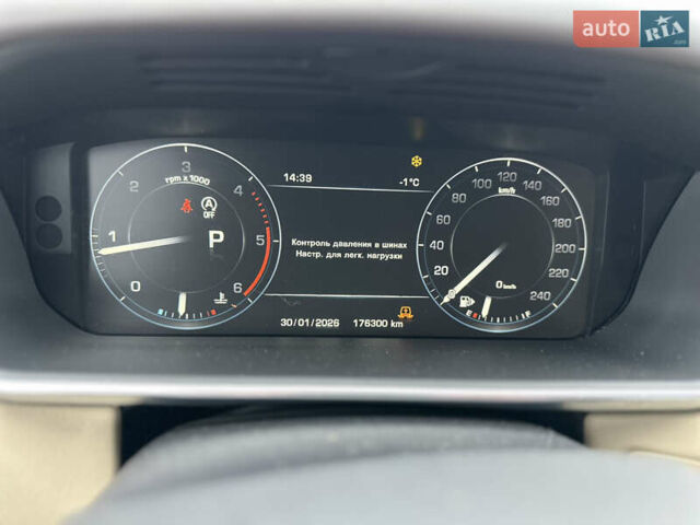 Серый Ленд Ровер Рендж Ровер Спорт, объемом двигателя 2.99 л и пробегом 175 тыс. км за 26500 $, фото 53 на Automoto.ua