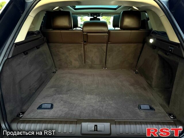 Серый Ленд Ровер Рендж Ровер Спорт, объемом двигателя 3 л и пробегом 149 тыс. км за 25500 $, фото 8 на Automoto.ua