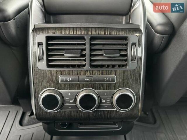 Серый Ленд Ровер Рендж Ровер Спорт, объемом двигателя 3 л и пробегом 144 тыс. км за 29490 $, фото 29 на Automoto.ua