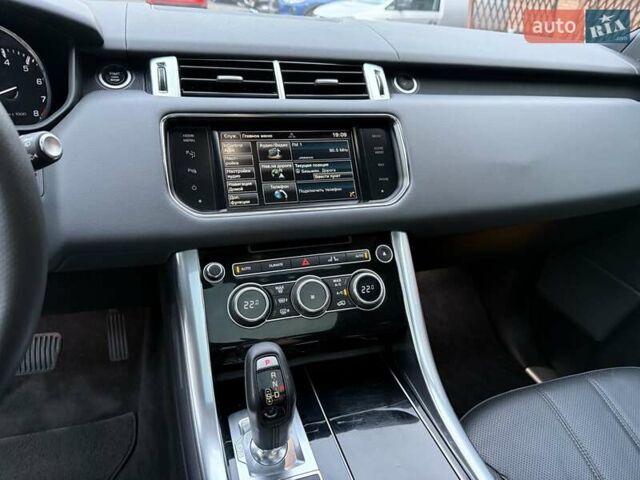 Сірий Ленд Ровер Range Rover Sport, об'ємом двигуна 3 л та пробігом 154 тис. км за 23900 $, фото 75 на Automoto.ua
