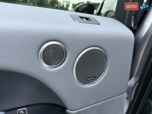Сірий Ленд Ровер Range Rover Sport, об'ємом двигуна 3 л та пробігом 154 тис. км за 23900 $, фото 84 на Automoto.ua