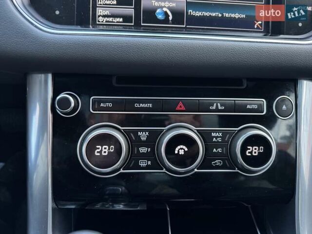 Сірий Ленд Ровер Range Rover Sport, об'ємом двигуна 3 л та пробігом 155 тис. км за 22900 $, фото 43 на Automoto.ua
