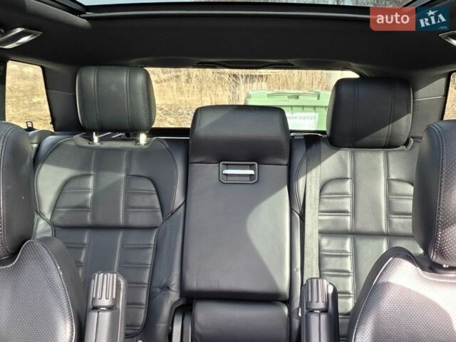 Серый Ленд Ровер Рендж Ровер Спорт, объемом двигателя 3 л и пробегом 117 тыс. км за 27000 $, фото 6 на Automoto.ua