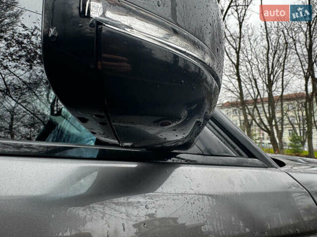 Серый Ленд Ровер Рендж Ровер Спорт, объемом двигателя 3 л и пробегом 144 тыс. км за 24440 $, фото 5 на Automoto.ua