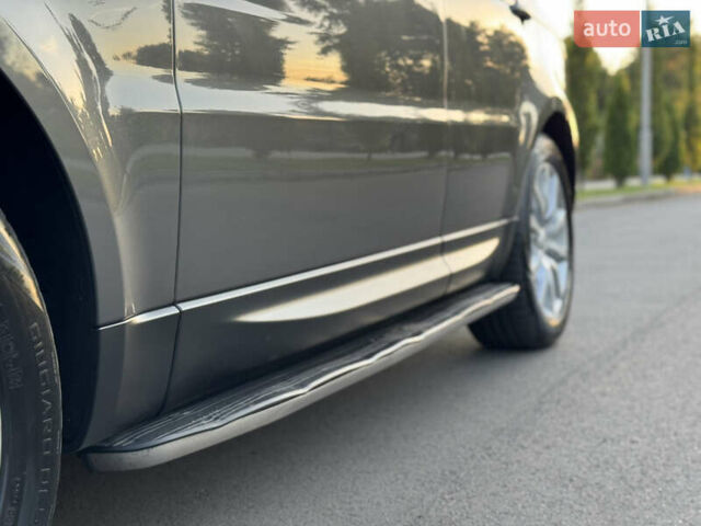 Серый Ленд Ровер Рендж Ровер Спорт, объемом двигателя 3 л и пробегом 180 тыс. км за 32900 $, фото 41 на Automoto.ua
