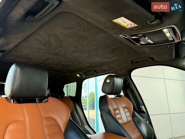 Сірий Ленд Ровер Range Rover Sport, об'ємом двигуна 2.99 л та пробігом 247 тис. км за 22999 $, фото 16 на Automoto.ua