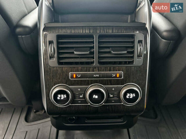 Серый Ленд Ровер Рендж Ровер Спорт, объемом двигателя 3 л и пробегом 144 тыс. км за 24440 $, фото 31 на Automoto.ua