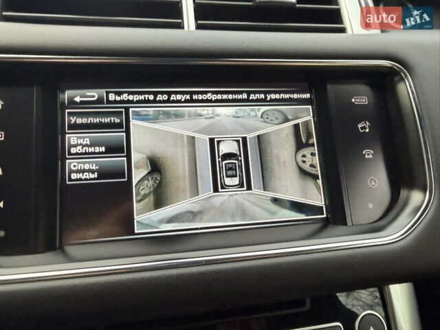 Сірий Ленд Ровер Range Rover Sport, об'ємом двигуна 2.99 л та пробігом 182 тис. км за 27700 $, фото 59 на Automoto.ua