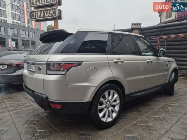 Сірий Ленд Ровер Range Rover Sport, об'ємом двигуна 3 л та пробігом 158 тис. км за 25500 $, фото 29 на Automoto.ua