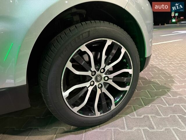 Сірий Ленд Ровер Range Rover Sport, об'ємом двигуна 3 л та пробігом 177 тис. км за 22500 $, фото 26 на Automoto.ua
