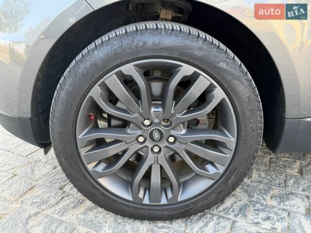 Сірий Ленд Ровер Range Rover Sport, об'ємом двигуна 3 л та пробігом 144 тис. км за 23950 $, фото 9 на Automoto.ua
