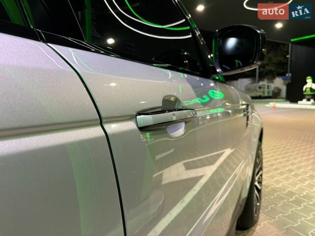 Сірий Ленд Ровер Range Rover Sport, об'ємом двигуна 3 л та пробігом 177 тис. км за 22500 $, фото 23 на Automoto.ua