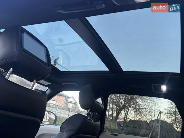 Сірий Ленд Ровер Range Rover Sport, об'ємом двигуна 3 л та пробігом 167 тис. км за 28900 $, фото 17 на Automoto.ua