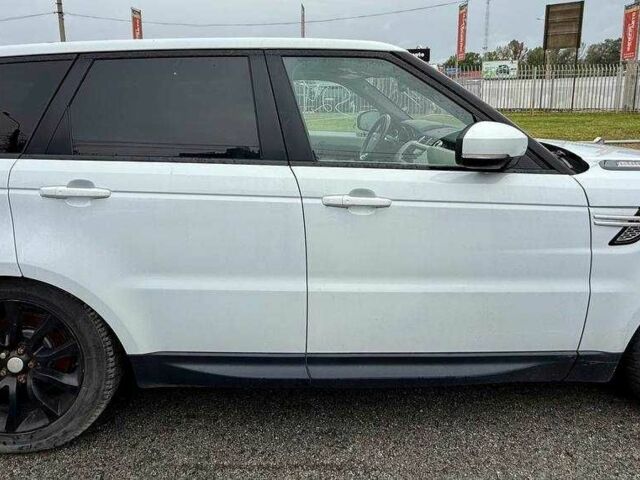 Сірий Ленд Ровер Range Rover Sport, об'ємом двигуна 3 л та пробігом 230 тис. км за 11900 $, фото 6 на Automoto.ua