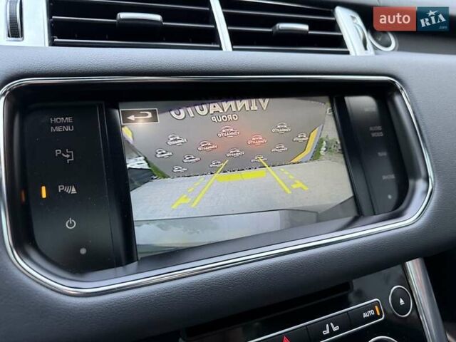 Сірий Ленд Ровер Range Rover Sport, об'ємом двигуна 3 л та пробігом 154 тис. км за 23900 $, фото 82 на Automoto.ua