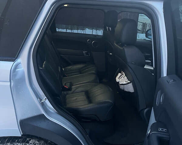 Сірий Ленд Ровер Range Rover Sport, об'ємом двигуна 3 л та пробігом 174 тис. км за 21000 $, фото 6 на Automoto.ua
