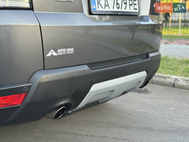 Серый Ленд Ровер Рендж Ровер Спорт, объемом двигателя 3 л и пробегом 180 тыс. км за 32900 $, фото 39 на Automoto.ua